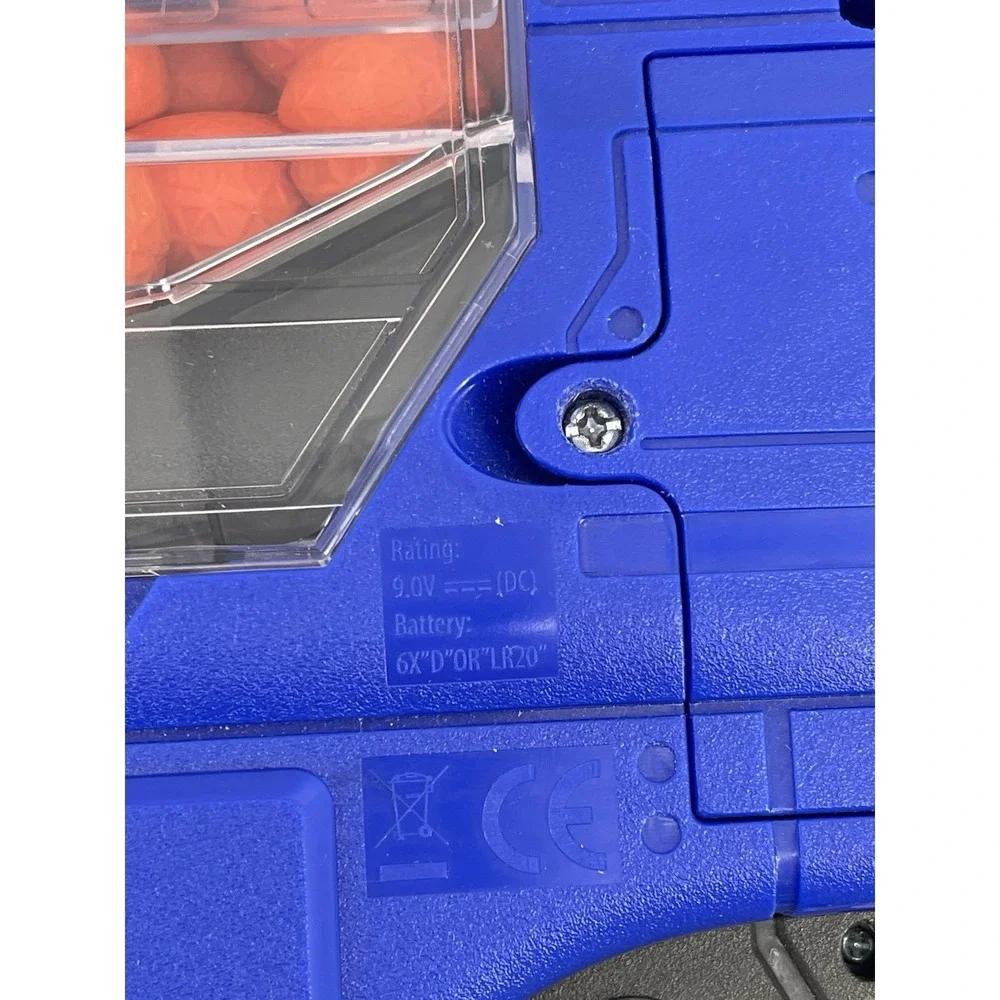 Adventure Force™‎ Tactical Strike® Monolith Motorized Ball Blaster